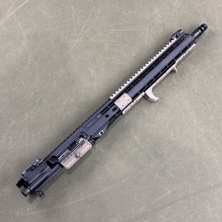 Aero Precision 16" Complete Upper 5.56 NATO - USED Aero Precision 16" Complete Upper 5.56 NATO - USED